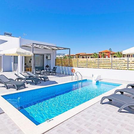 Blue Oyster Villas Platanes  Bagian luar foto