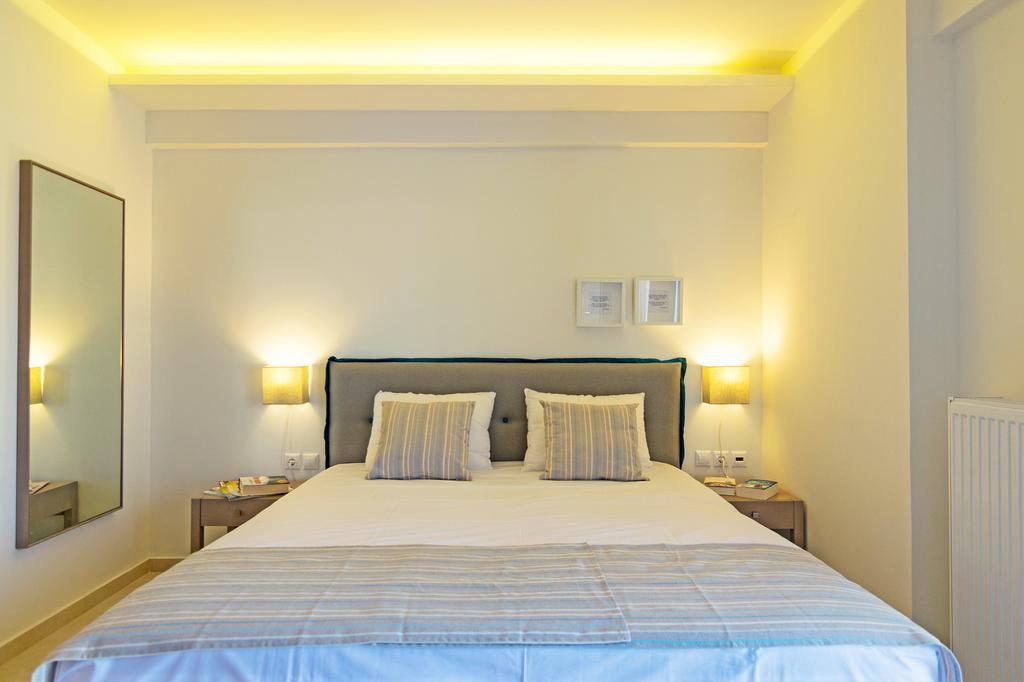 Blue Oyster Villas Platanes  Bagian luar foto
