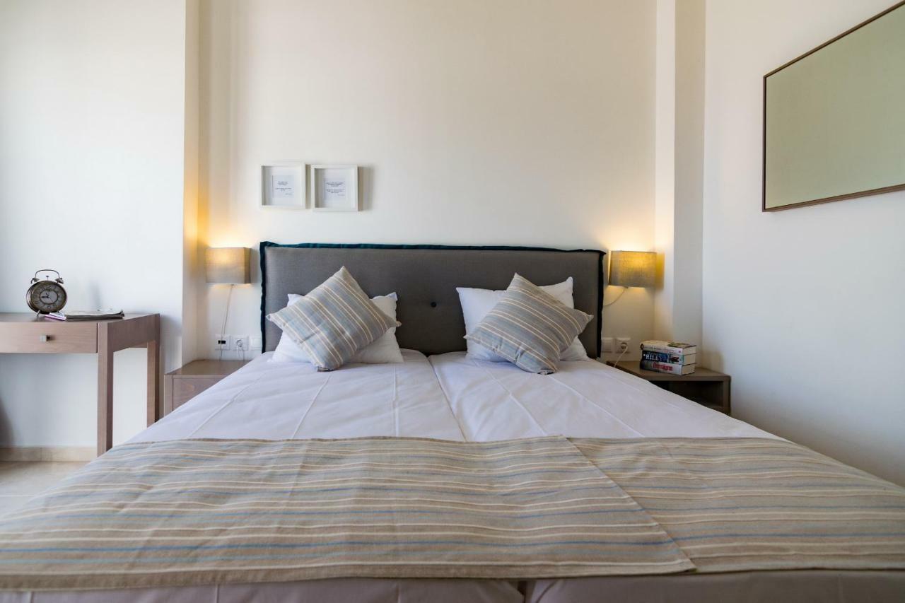 Blue Oyster Villas Platanes  Bagian luar foto