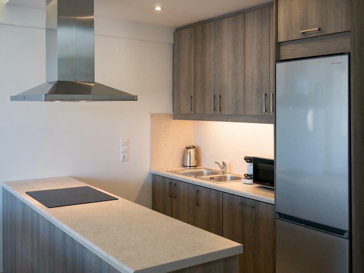 Blue Oyster Villas Platanes  Bagian luar foto