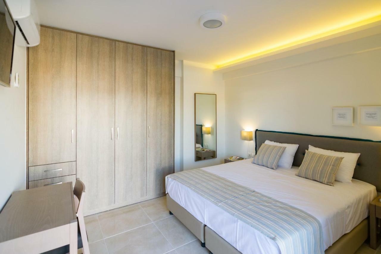 Blue Oyster Villas Platanes  Bagian luar foto