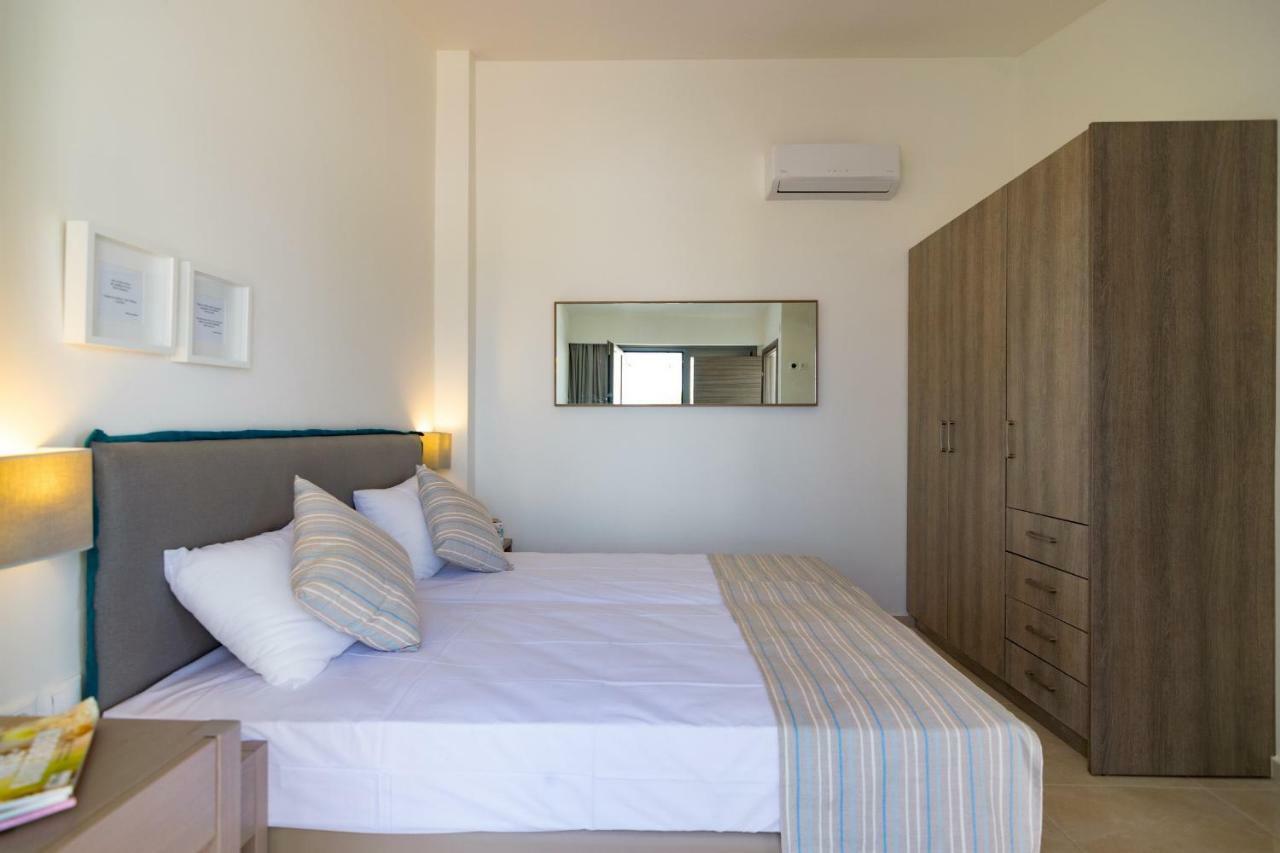 Blue Oyster Villas Platanes  Bagian luar foto