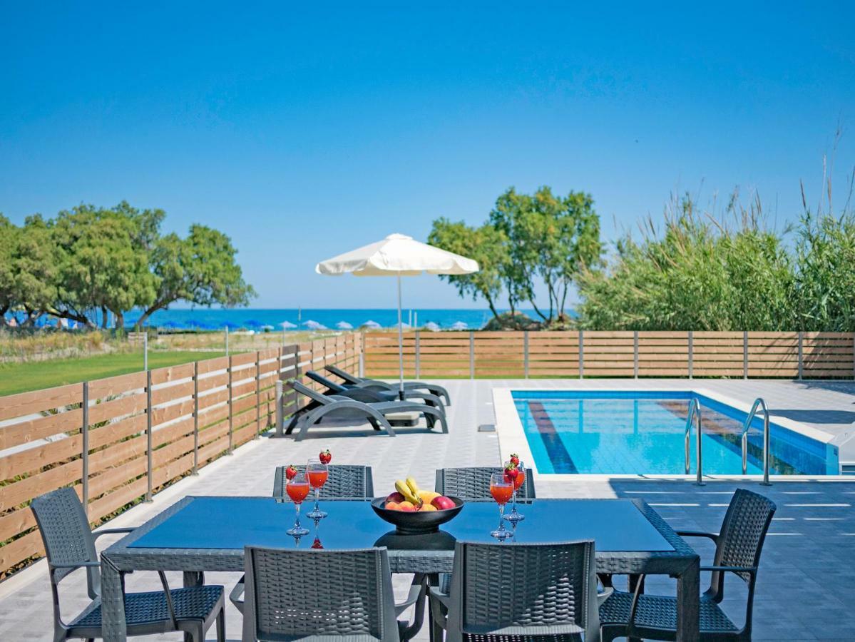 Blue Oyster Villas Platanes  Bagian luar foto